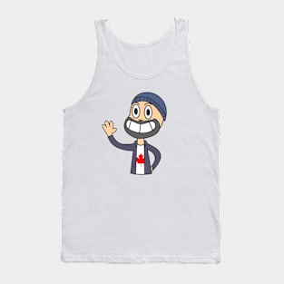 CalArts Broski Tank Top